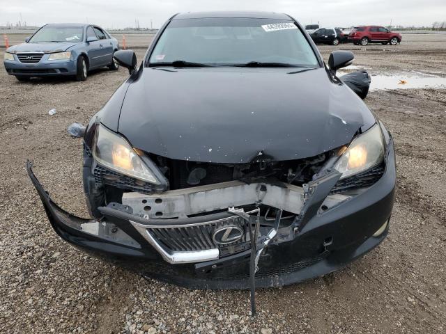 Photo 5 from auction – 2010 LEXUS IS 250 with VIN JTHBF5C28A5108029