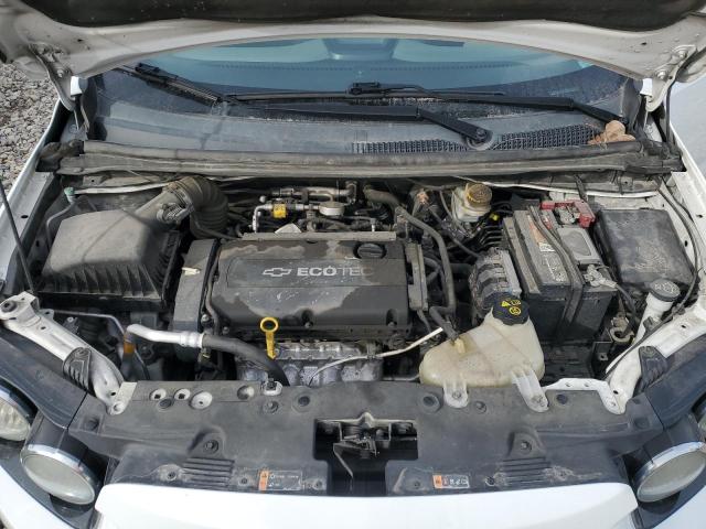 Photo 11 from auction – 2014 CHEVROLET SONIC LT with VIN 1G1JC5SH1E4232336