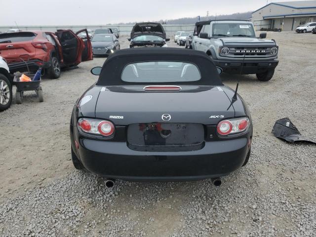 Photo 6 from auction – 2006 MAZDA MX-5 MIATA with VIN JM1NC25F760119095