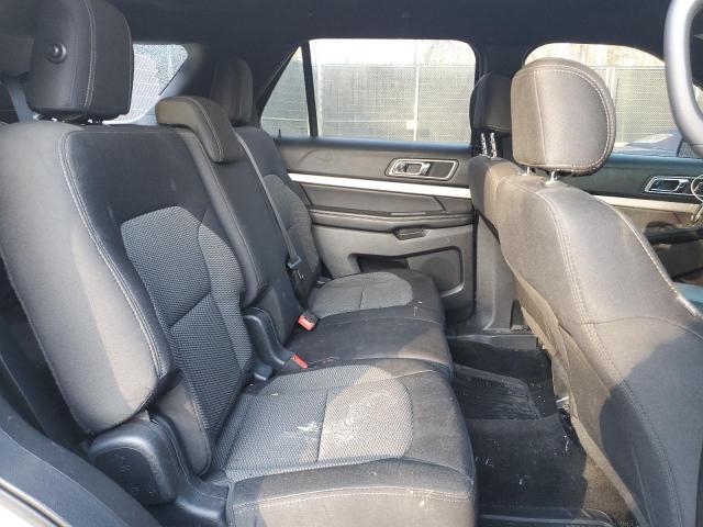 Photo 11 from auction – 2016 FORD EXPLORER X with VIN 1FM5K8D89GGC81162