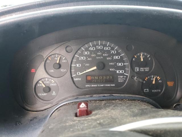 Photo 9 from auction – 2005 CHEVROLET ASTRO with VIN 1GCDM19X55B132419