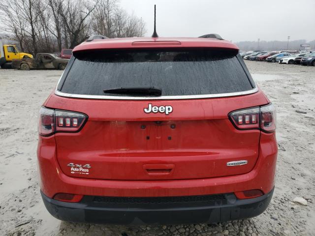 Photo 6 from auction – 2017 JEEP COMPASS with VIN 3C4NJDBB6HT656016