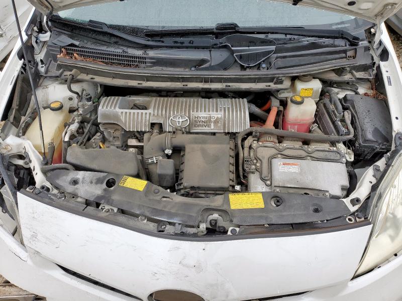 Photo 11 from auction – 2012 TOYOTA PRIUS with VIN JTDKN3DU1C5484440