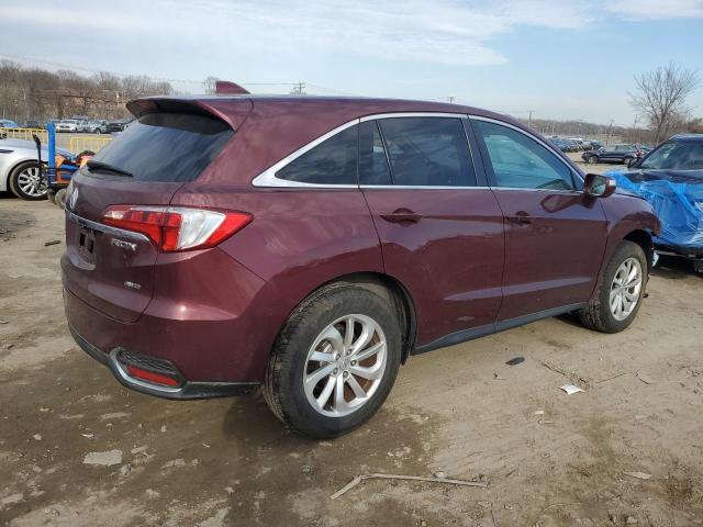 Photo 3 from auction – 2016 ACURA RDX with VIN 5J8TB4H34GL007458