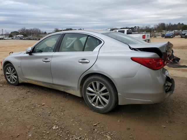 Photo 2 from auction – 2015 INFINITI Q50 BASE with VIN JN1BV7ARXFM408235