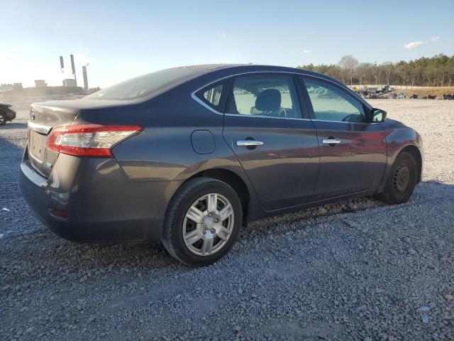 Photo 3 from auction – 2014 NISSAN SENTRA S with VIN 3N1AB7AP2EL697851