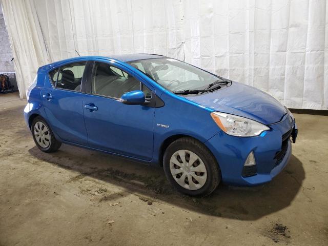 Photo 4 from auction – 2013 TOYOTA PRIUS C with VIN JTDKDTB39D1031866