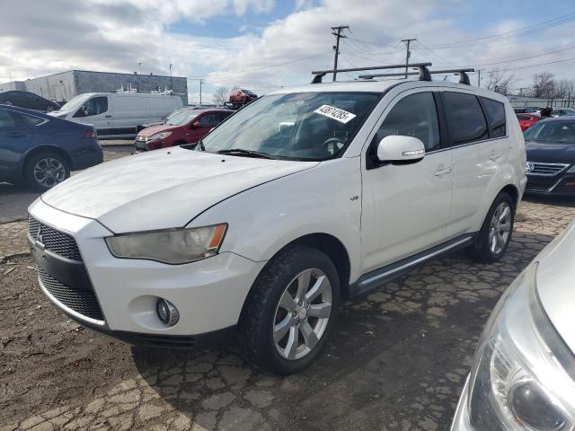 MITSUBISHI OUTLANDER 2011 with VIN JA4JT5AX7BU012706 - Photo from auction