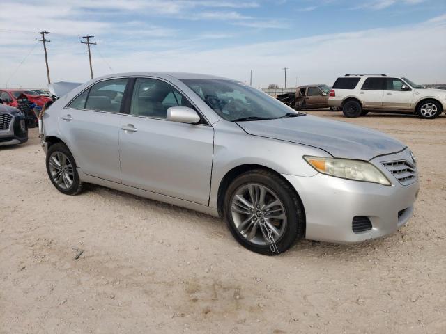 Photo 4 from auction – 2011 TOYOTA CAMRY BASE with VIN 4T1BF3EK7BU150326