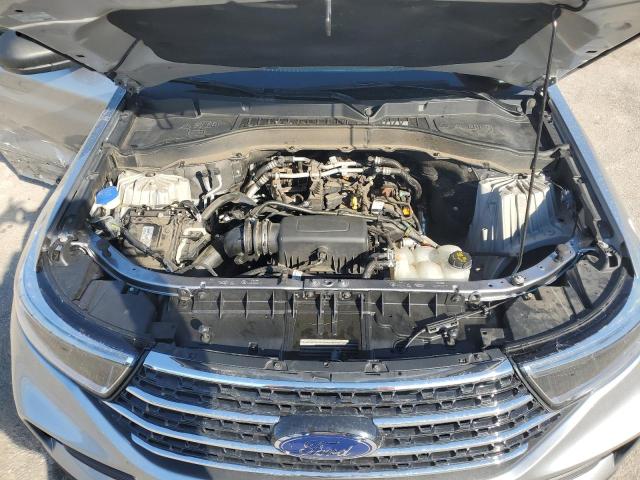 Photo 11 from auction – 2021 FORD EXPLORER X with VIN 1FMSK7DHXMGC47482