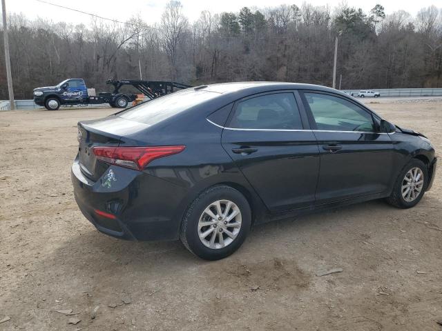 Photo 3 from auction – 2019 HYUNDAI ACCENT SE with VIN 3KPC24A36KE051407
