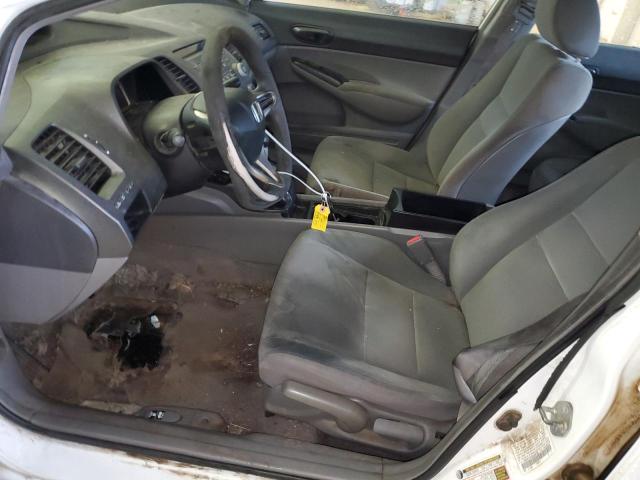 Photo 7 from auction – 2010 HONDA CIVIC VP with VIN 19XFA1F31AE035766