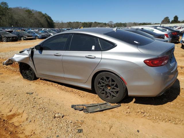 Снимка 2 от търг – 2016 CHRYSLER 200 S с VIN 1C3CCCBB7GN124384