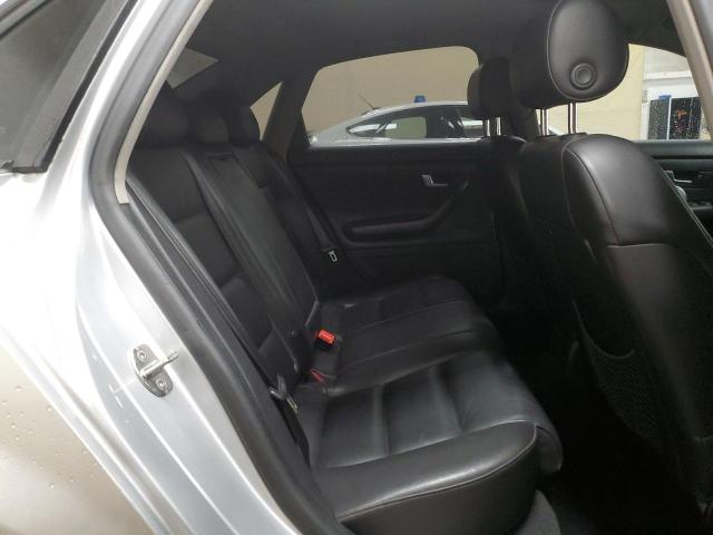 Photo 10 from auction – 2005 AUDI A4 1.8T QU with VIN WAULC68E55A067876