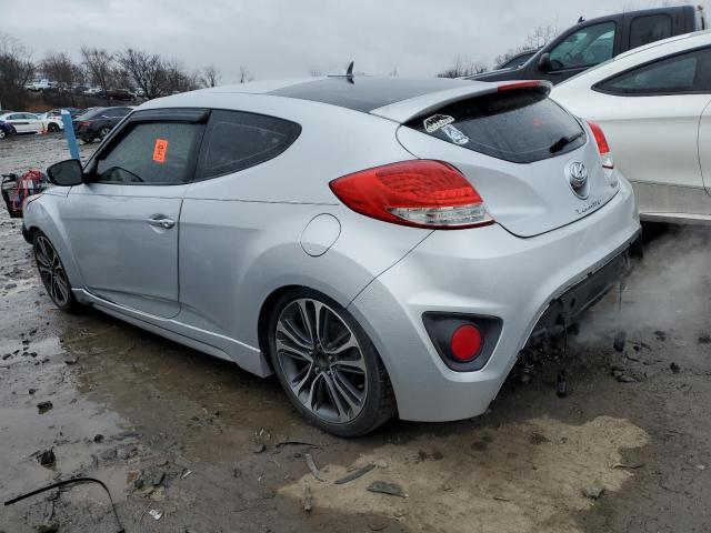 Photo 2 from auction – 2016 HYUNDAI VELOSTER with VIN KMHTC6AEXGU264519
