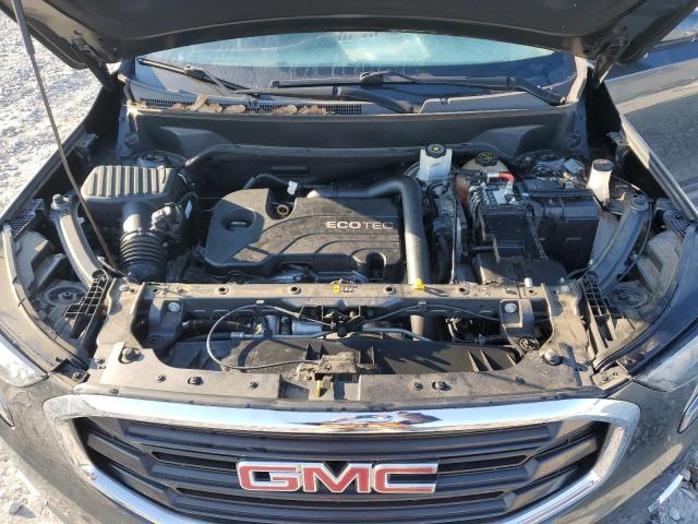 Photo 12 from auction – 2018 GMC TERRAIN SL with VIN 3GKALMEV7JL249556