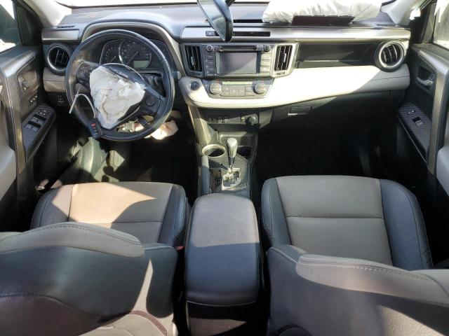 Photo 8 from auction – 2014 TOYOTA RAV4 LIMIT with VIN JTMYFREVXED041343