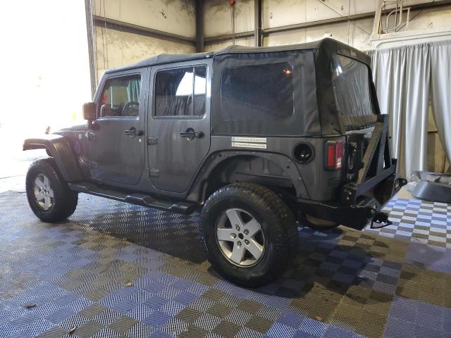 Photo 2 from auction – 2017 JEEP WRANGLER U with VIN 1C4BJWDG3HL585876