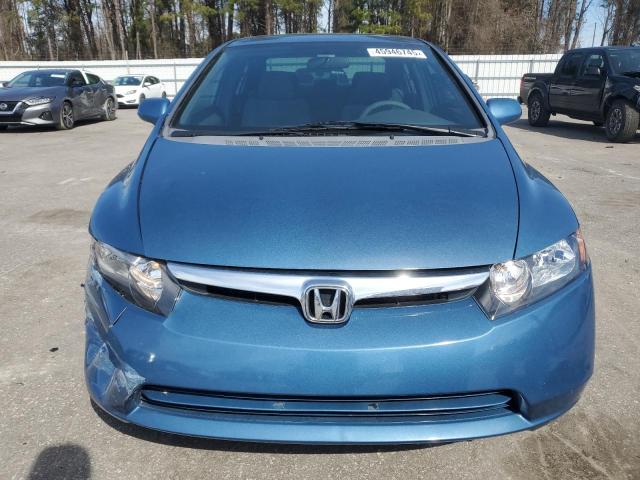 Photo 5 from auction – 2008 HONDA CIVIC EX with VIN 1HGFA16898L051390