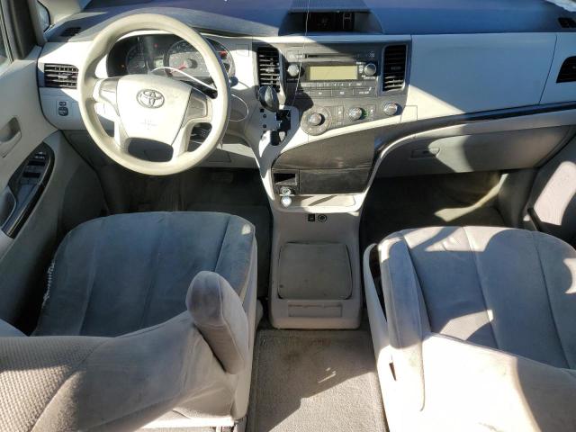 Photo 8 from auction – 2014 TOYOTA SIENNA with VIN 5TDZK3DC8ES523245