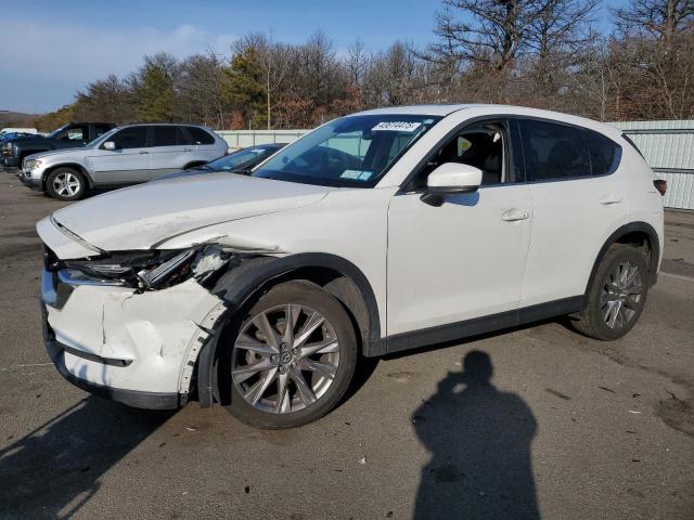 MAZDA CX-5 GRAND 2019 with VIN JM3KFBDM1K1584686 - Photo from auction