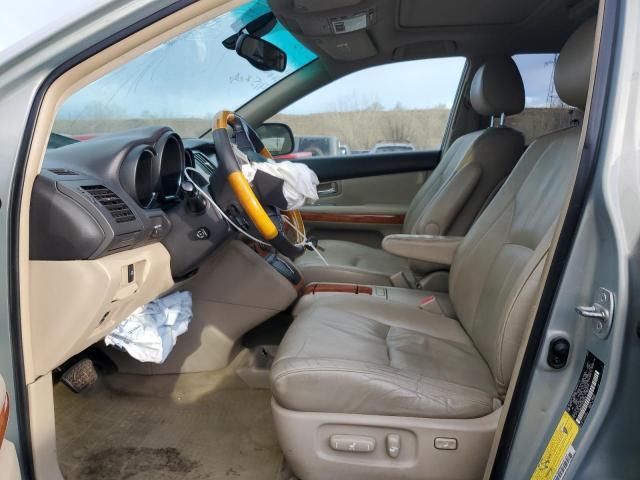 Photo 7 from auction – 2006 LEXUS RX 400 with VIN JTJHW31U160043059