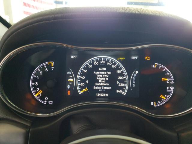 Photo 9 from auction – 2015 JEEP GRAND CHER with VIN 1C4RJFCG7FC673181