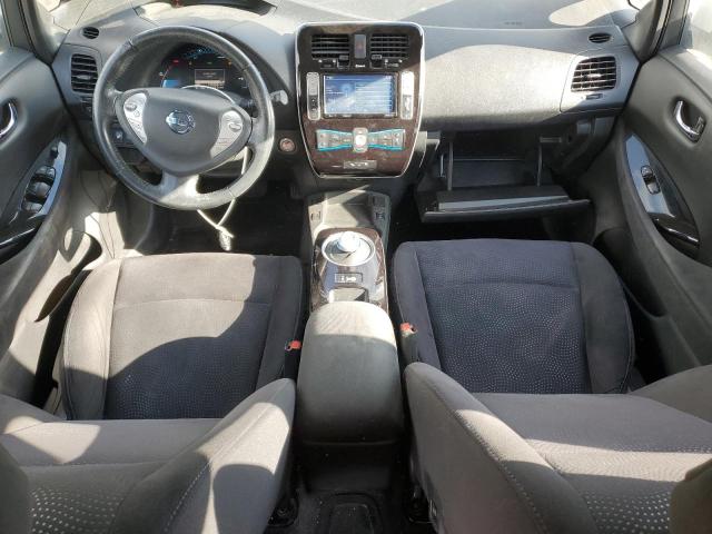 Photo 8 from auction – 2013 NISSAN LEAF S with VIN 1N4AZ0CPXDC411595