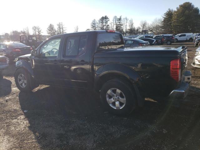 Снимка 2 от търг – 2012 NISSAN FRONTIER S с VIN 1N6AD0EV0CC475645