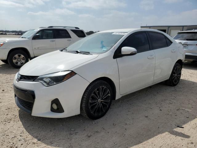 Photo 1 from auction – 2014 TOYOTA COROLLA L with VIN 5YFBURHE6EP120416