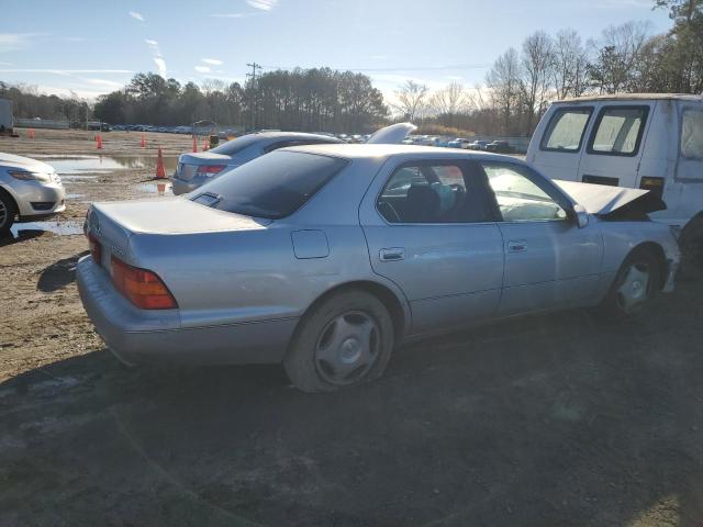 Photo 3 from auction – 2000 LEXUS LS 400 with VIN JT8BH28F6Y0173389