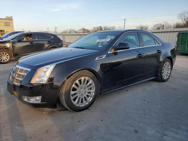 CADILLAC CTS PREMIU 2011 with VIN 1G6DP5ED4B0101313 - Photo from auction