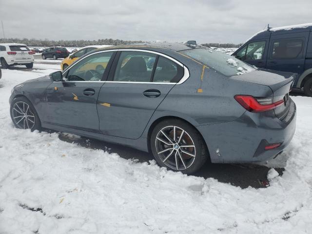 Photo 2 from auction – 2020 BMW 330I with VIN 3MW5R1J07L8B25293
