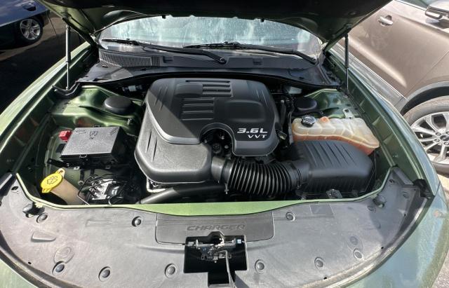 Photo 7 from auction – 2018 DODGE CHARGER SX with VIN 2C3CDXBG1JH206448