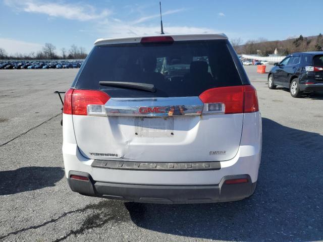 Photo 6 from auction – 2012 GMC TERRAIN SL with VIN 2GKALMEK1C6301213