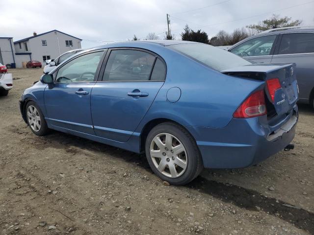Photo 2 from auction – 2007 HONDA CIVIC LX with VIN 1HGFA15577L140283