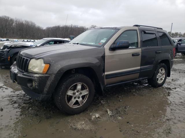 JEEP GRAND CHER 2005 with VIN 1J4GR48K85C660112 - Photo from auction
