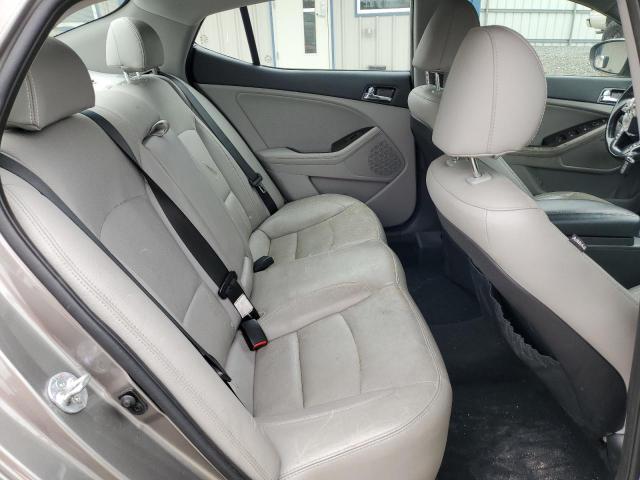 Photo 10 from auction – 2012 KIA OPTIMA EX with VIN 5XXGN4A73CG072865