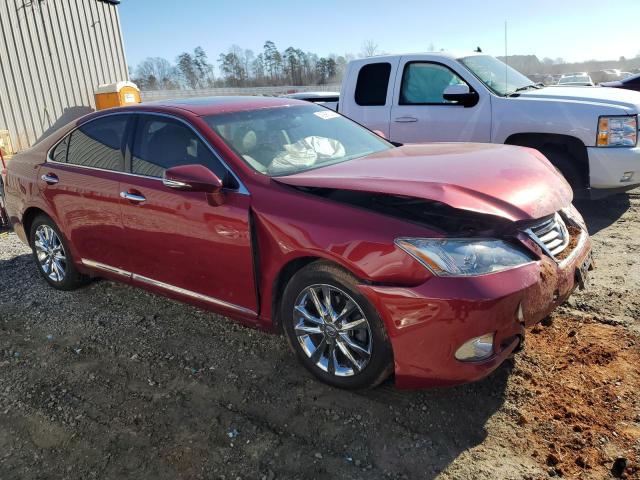 Photo 4 from auction – 2011 LEXUS ES 350 with VIN JTHBK1EG1B2435095