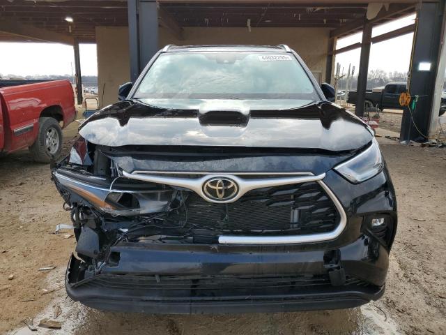 Photo 5 from auction – 2021 TOYOTA HIGHLANDER with VIN 5TDGZRAH9MS075926