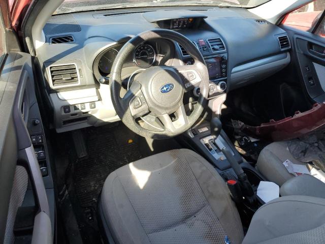Photo 8 from auction – 2017 SUBARU FORESTER 2 with VIN JF2SJAGC6HH466140