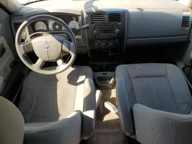Photo 8 from auction – 2007 DODGE DAKOTA ST with VIN 1D7HE22K57S214940