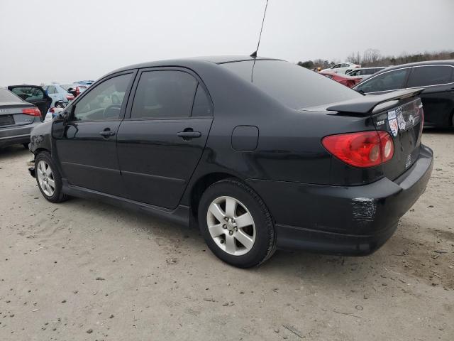Photo 2 from auction – 2008 TOYOTA COROLLA CE with VIN 2T1BR32EX8C919059
