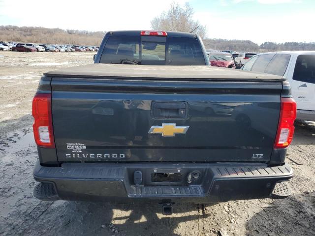 Photo 6 from auction – 2018 CHEVROLET SILVERADO with VIN 1GCVKSEC8JZ294856