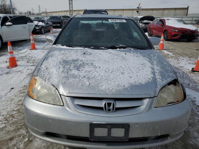 Photo 5 from auction – 2003 HONDA CIVIC EX with VIN 1HGEM21953L067345