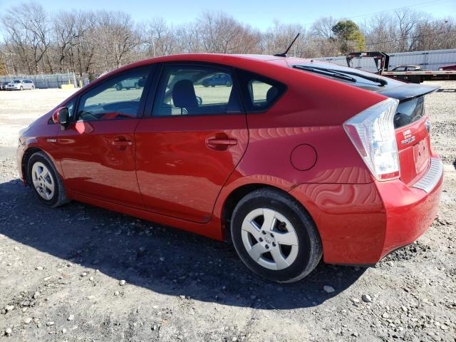 Photo 2 from auction – 2010 TOYOTA PRIUS with VIN JTDKN3DU8A1248503