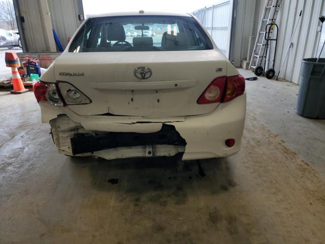 Photo 6 from auction – 2010 TOYOTA COROLLA BA with VIN 2T1BU4EE9AC370671