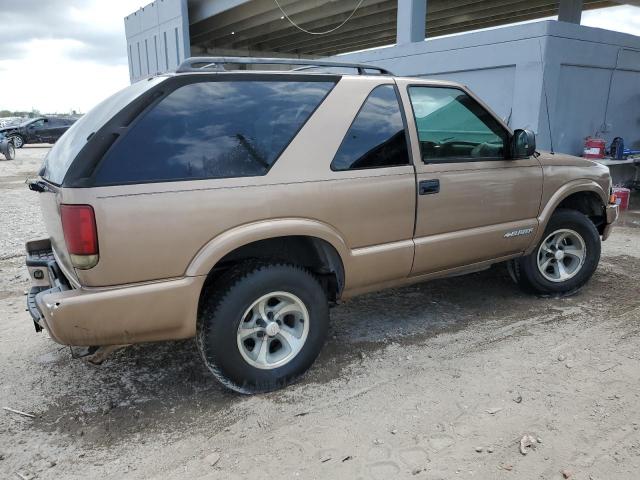 Photo 3 from auction – 2005 CHEVROLET BLAZER with VIN 1GNCS18X25K100845