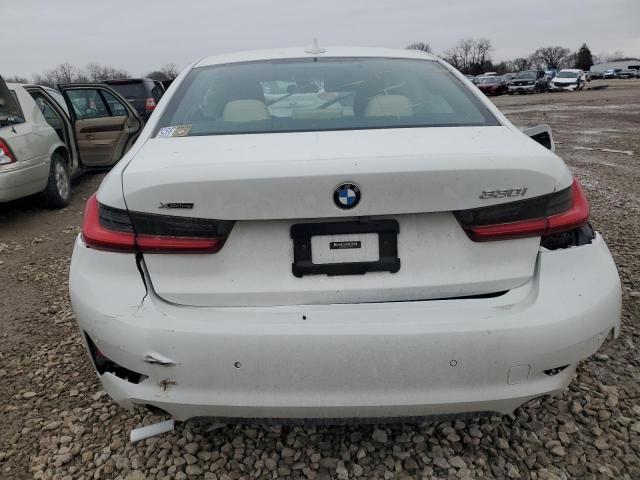 Photo 6 from auction – 2021 BMW 330XI with VIN 3MW5R7J02M8B73577