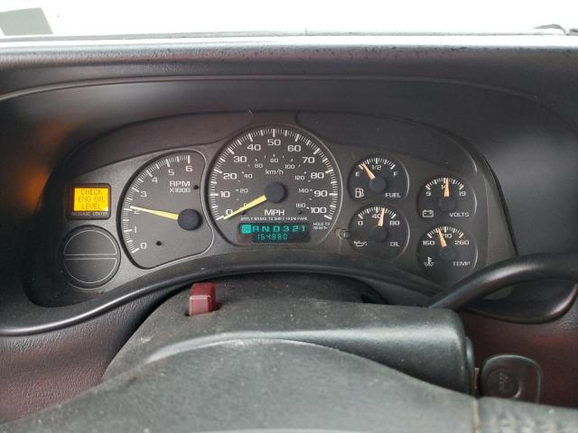 Photo 9 from auction – 2002 CHEVROLET SILVERADO with VIN 2GCEC19V621135900